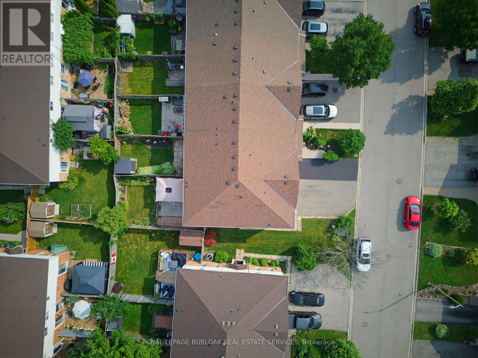 4425 Peter Drive, Burlington, ON - With View
