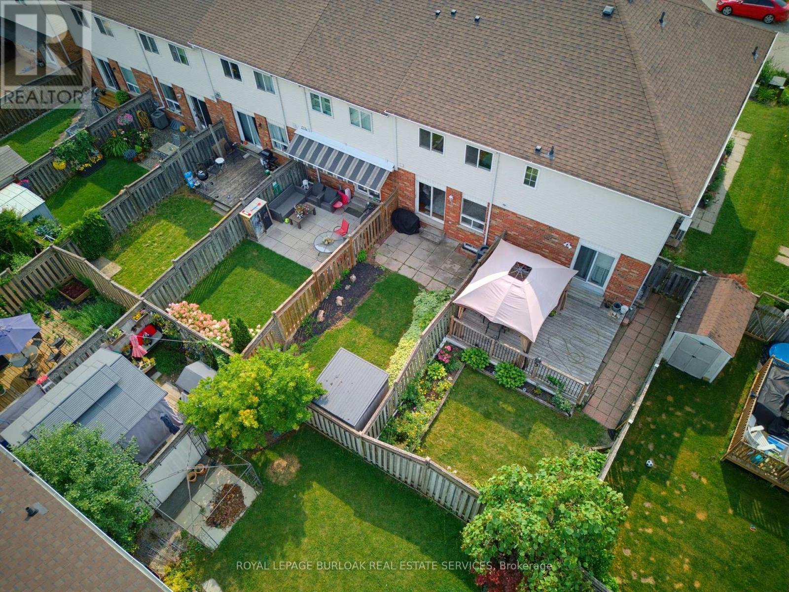 4425 Peter Drive, Burlington, ON - Outdoor With View