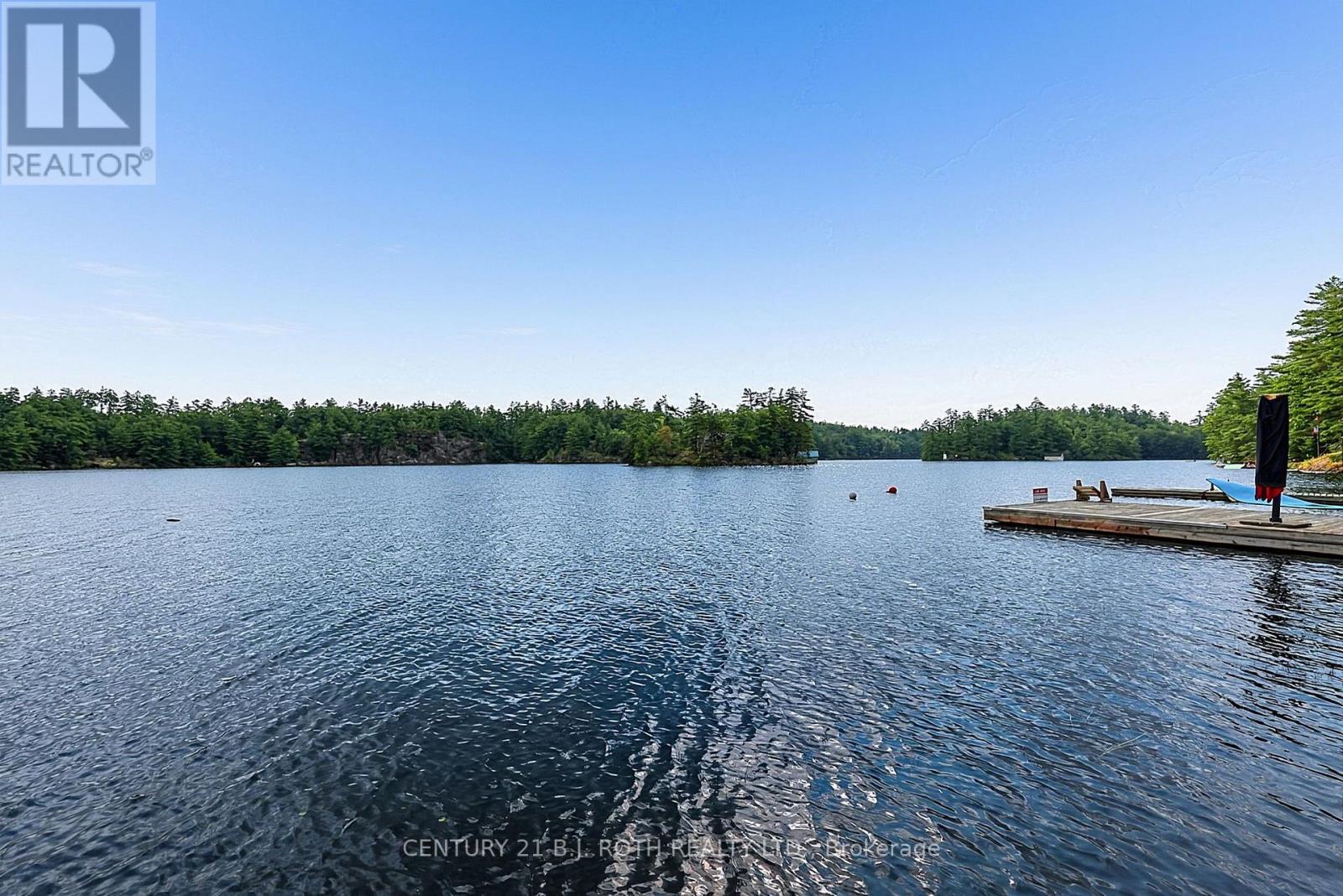 1100 Hewitt Street, Gravenhurst, ON - Outdoor With Body Of Water With View