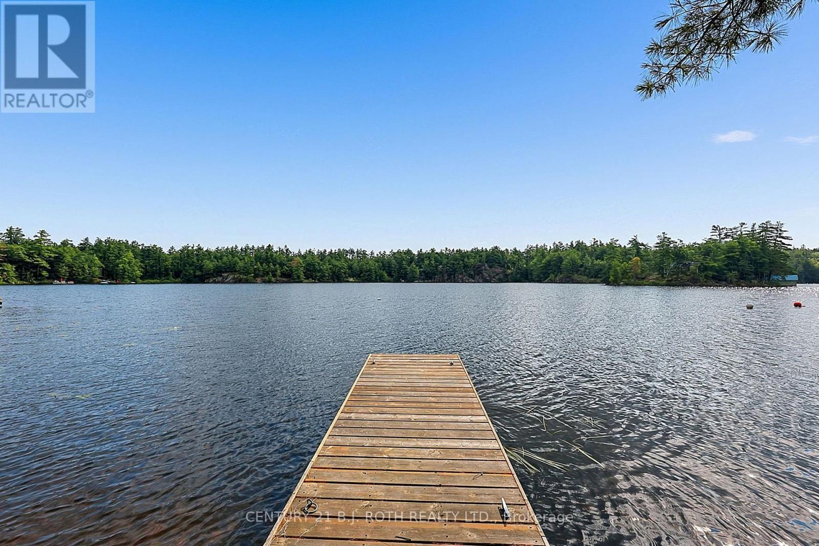 1100 Hewitt Street, Gravenhurst, ON - Outdoor With Body Of Water With View