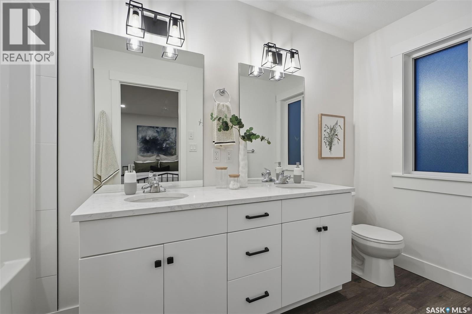 39 900 St Andrews Lane, Warman, SK - Indoor Photo Showing Bathroom