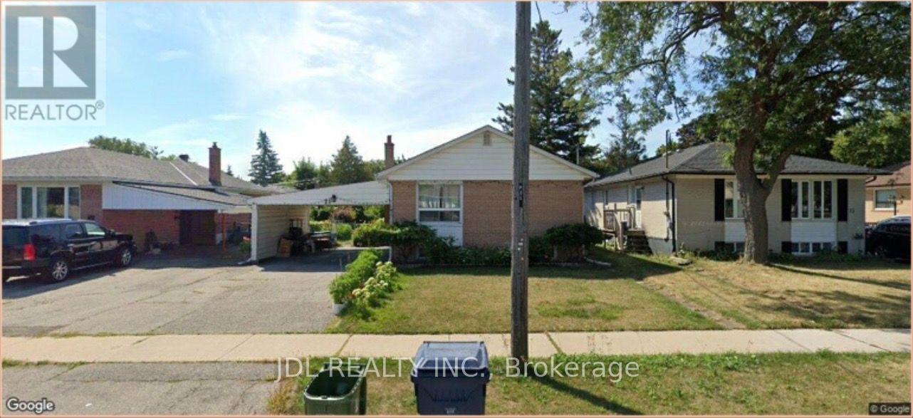 11 Hawkedon Crescent, Toronto, ON - Outdoor