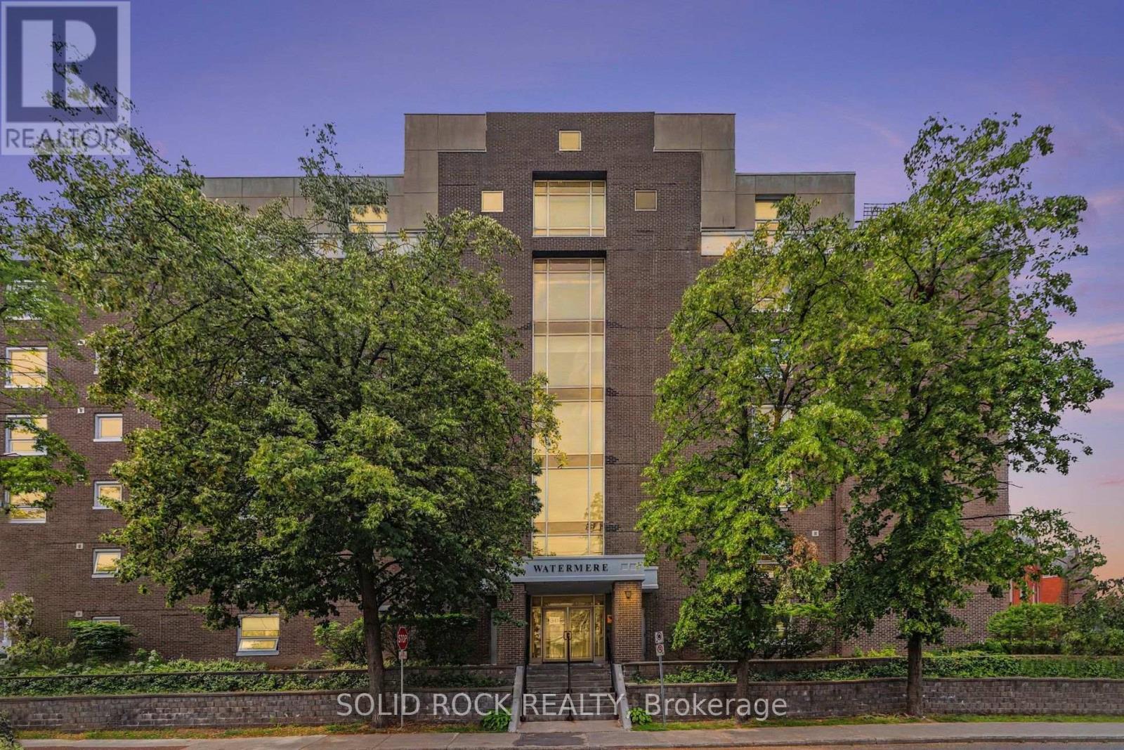 303 - 30 Charlevoix Street, Ottawa, ON - Outdoor