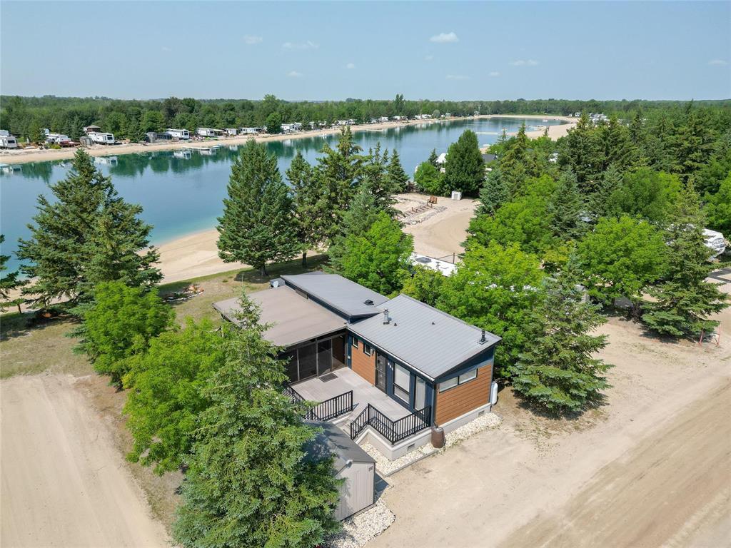110 37116 37N Road, Ste Anne Rm, MB - Outdoor With Body Of Water With View