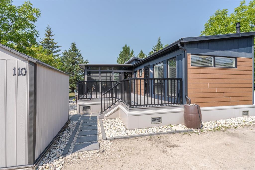 110 37116 37N Road, Ste Anne Rm, MB - Outdoor With Exterior