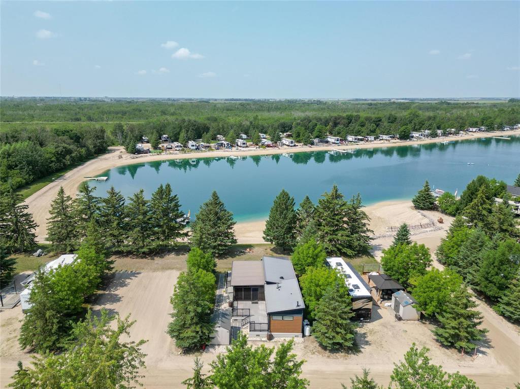 110 37116 37N Road, Ste Anne Rm, MB - Outdoor With Body Of Water With View