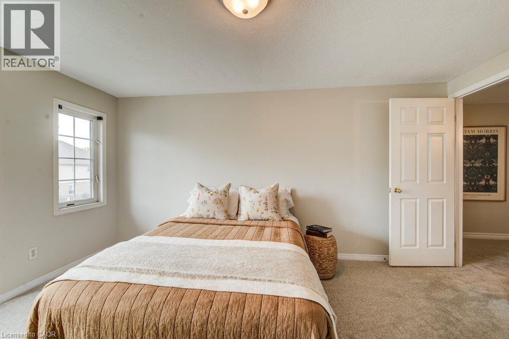 175 David Bergey Drive Unit# P86, Kitchener, ON - Indoor Photo Showing Bedroom