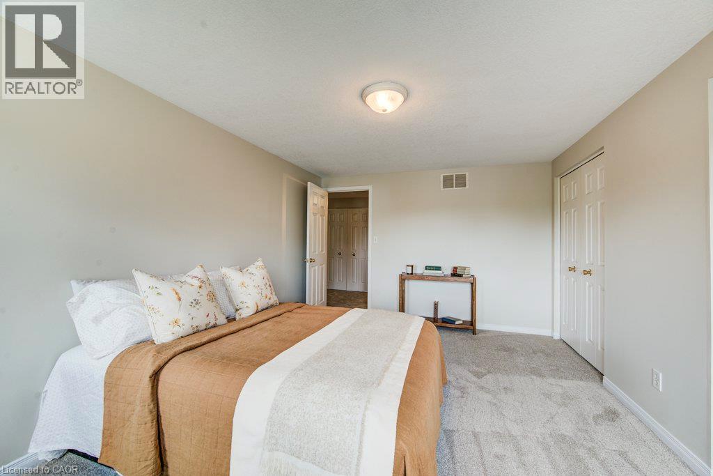 175 David Bergey Drive Unit# P86, Kitchener, ON - Indoor Photo Showing Bedroom