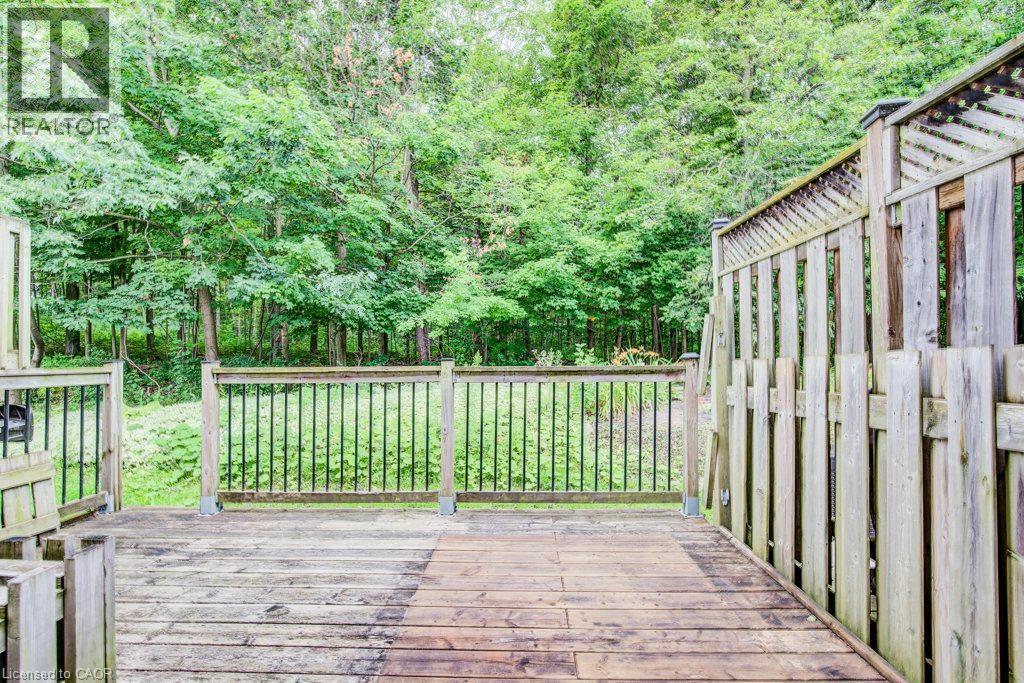 175 David Bergey Drive Unit# P86, Kitchener, ON - Outdoor With Deck Patio Veranda