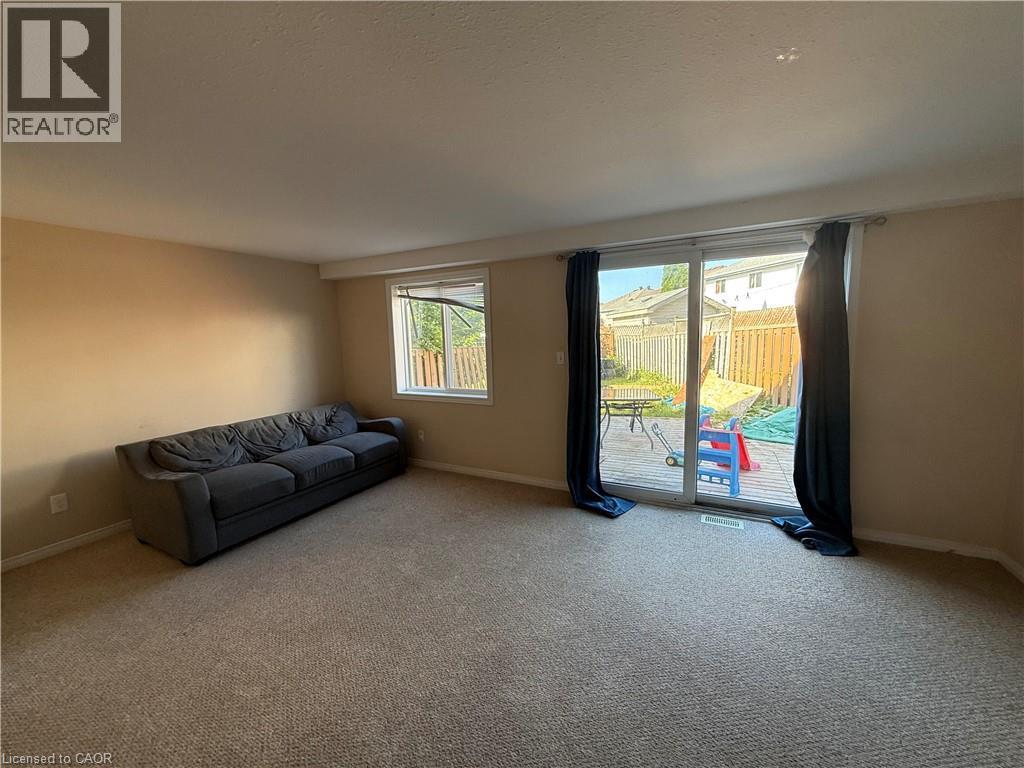 11 Hackberry Street Unit# 1, Kitchener, ON - Indoor