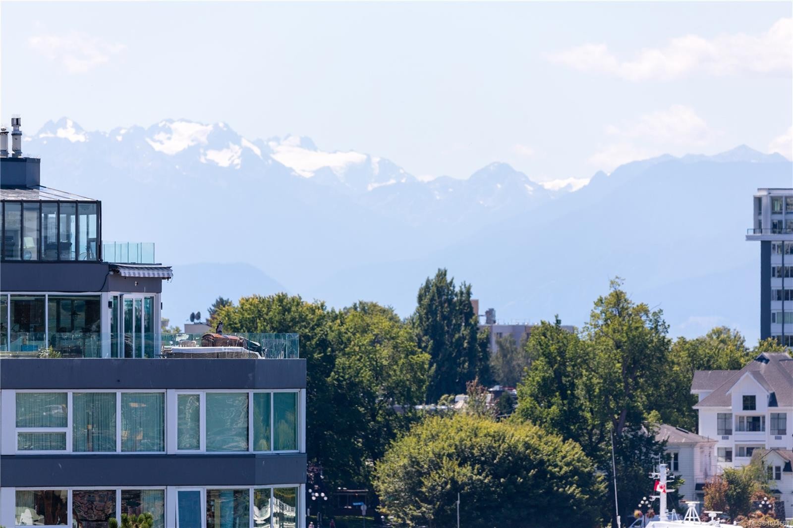 #M11-456 Pandora Ave, Victoria, BC - Outdoor With Balcony
