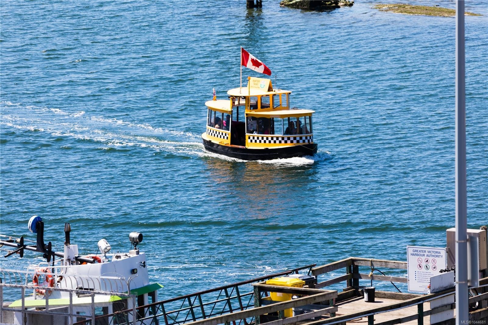#M11-456 Pandora Ave, Victoria, BC - Outdoor With Body Of Water With View