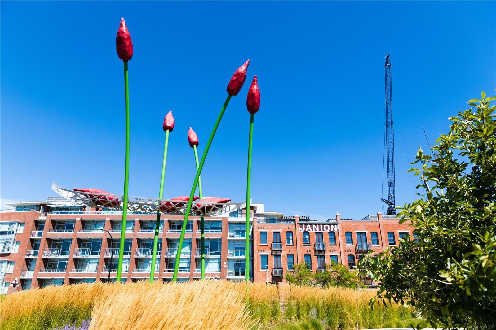 #M11-456 Pandora Ave, Victoria, BC - Outdoor With Facade