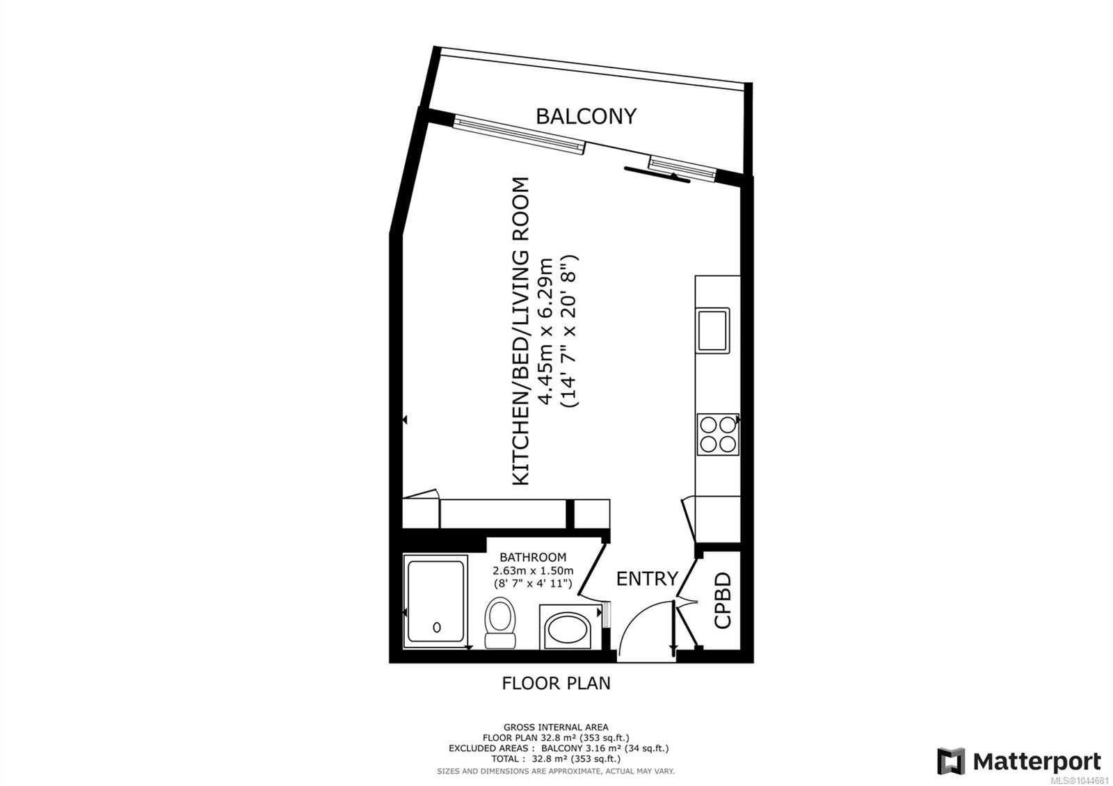 #M11-456 Pandora Ave, Victoria, BC - Other