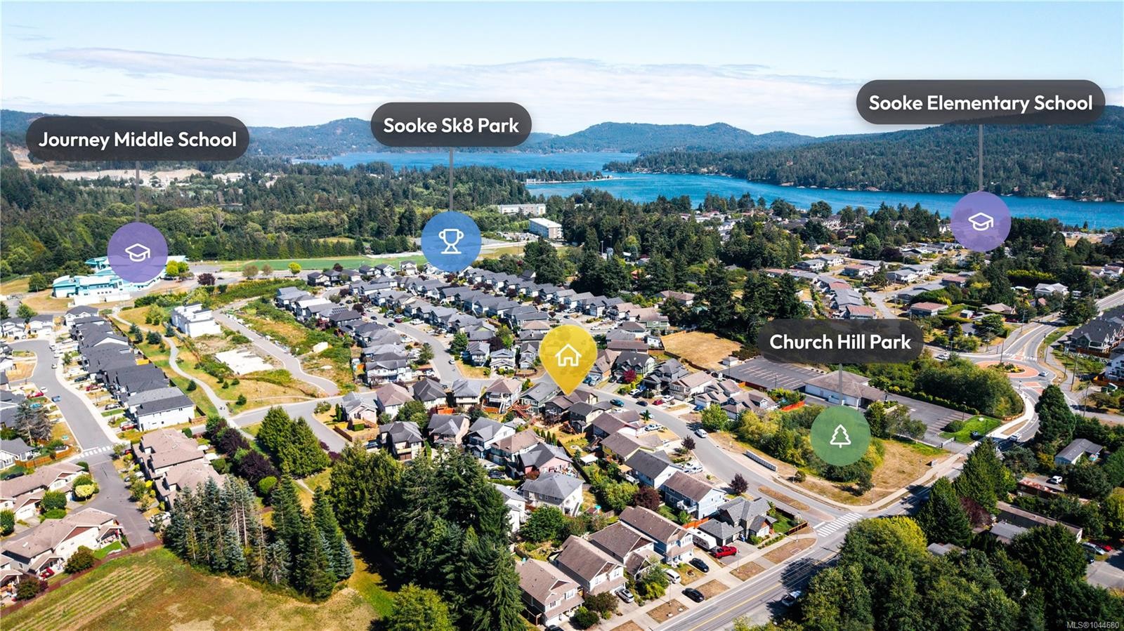 2282 Church Hill Dr, Sooke, BC