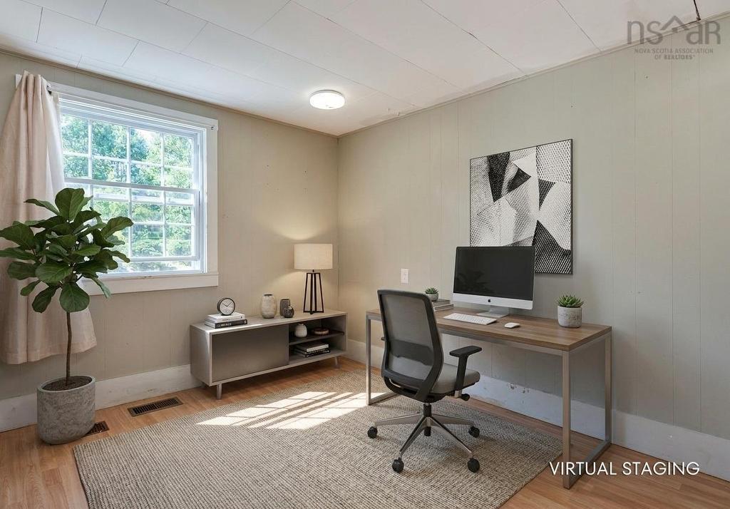 4902 Highway 1, Waterville, NS - Indoor Photo Showing Office