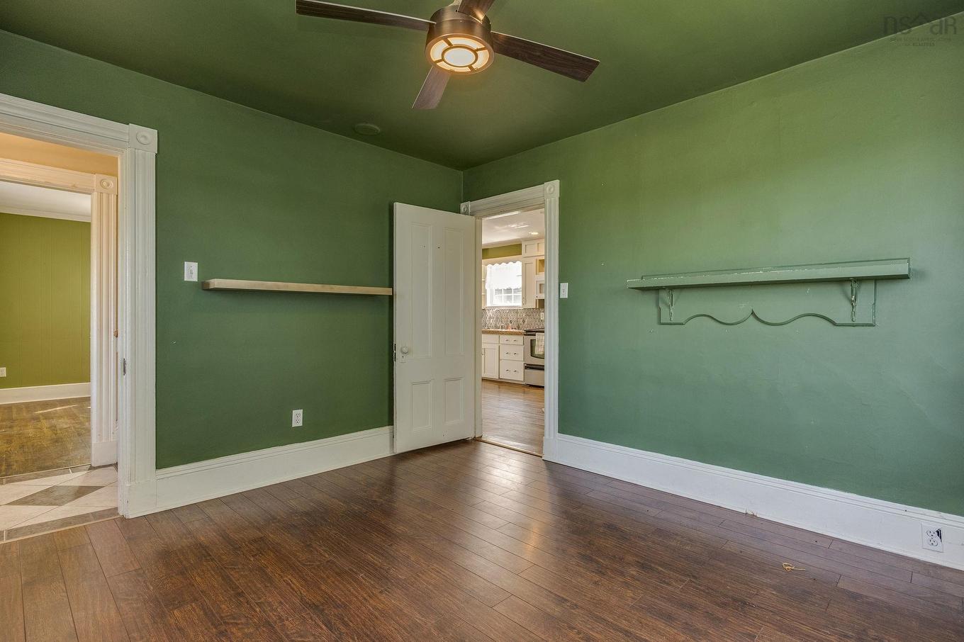 4902 Highway 1, Waterville, NS - Indoor Photo Showing Other Room