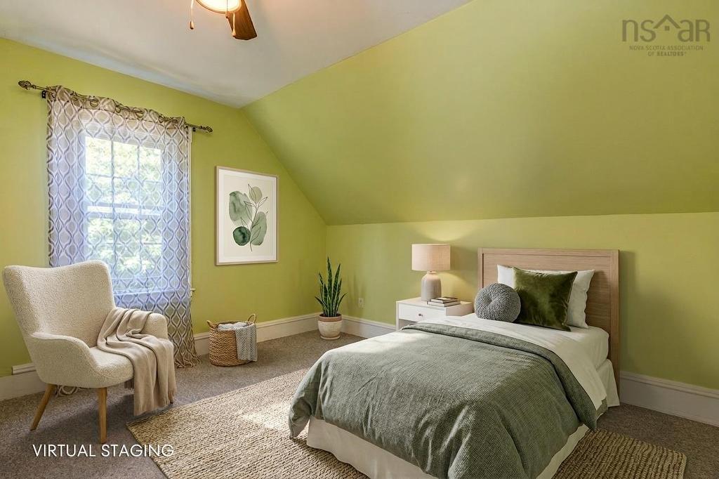 4902 Highway 1, Waterville, NS - Indoor Photo Showing Bedroom