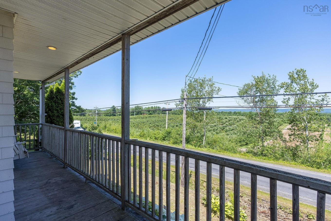 4902 Highway 1, Waterville, NS - Outdoor With Exterior