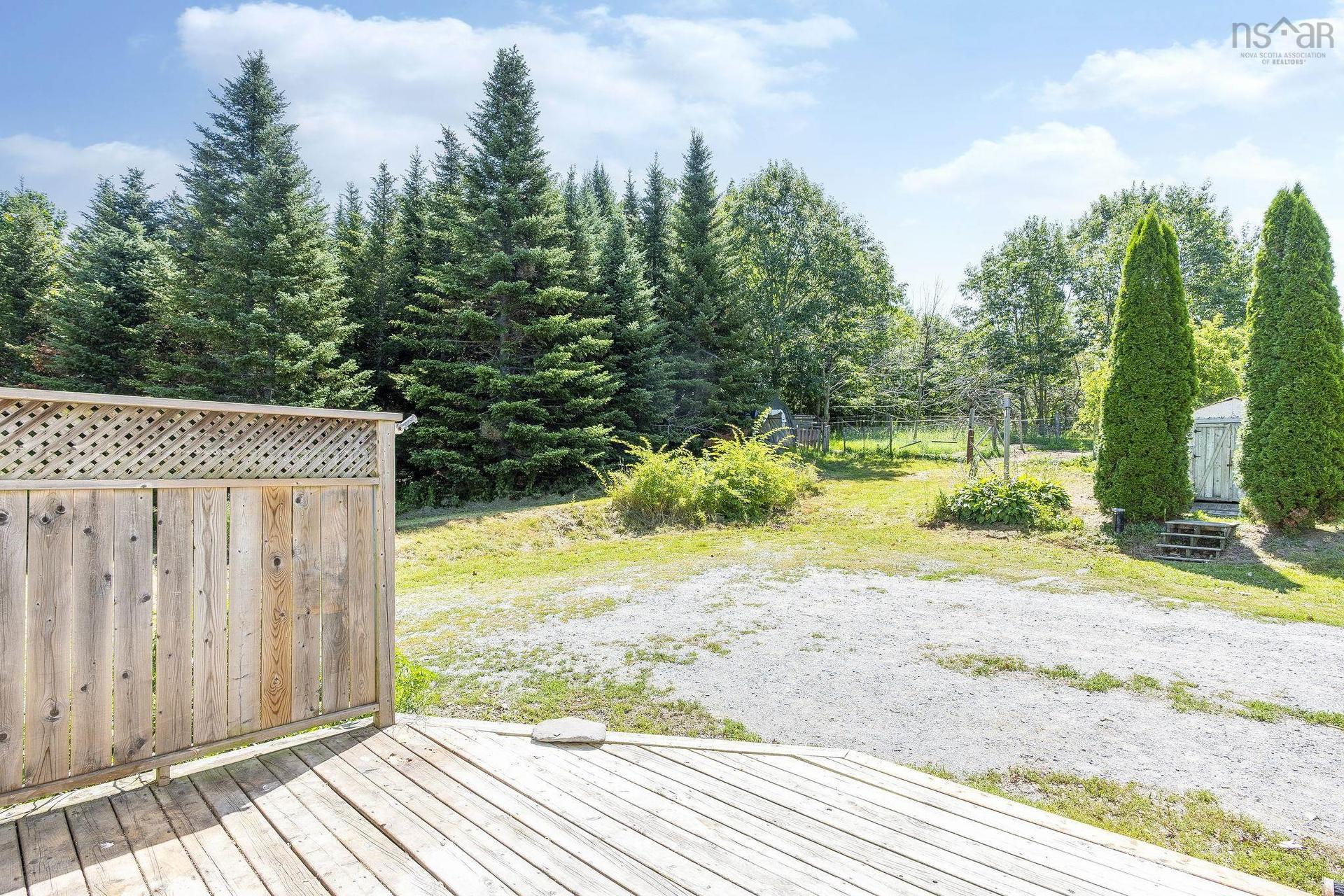4902 Highway 1, Waterville, NS - Outdoor
