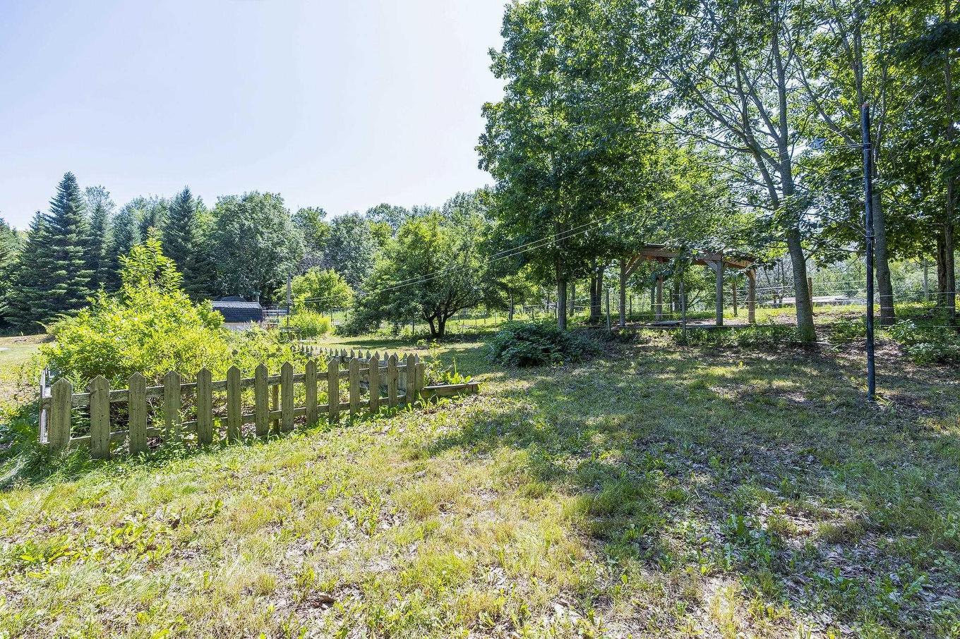4902 Highway 1, Waterville, NS - Outdoor With View