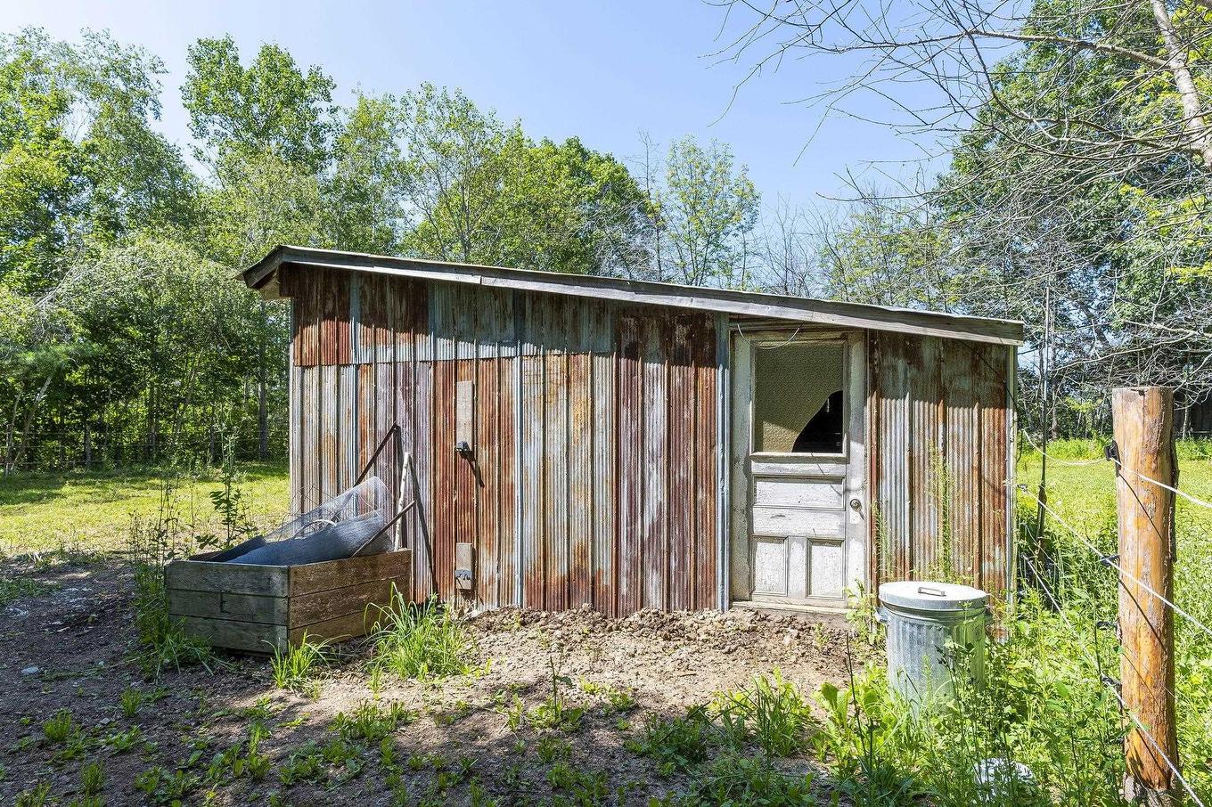 4902 Highway 1, Waterville, NS - Outdoor
