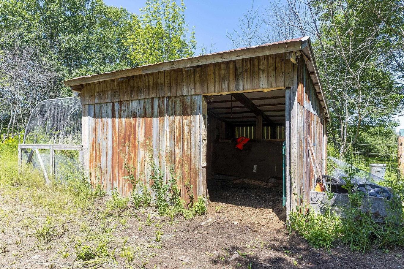 4902 Highway 1, Waterville, NS - Outdoor