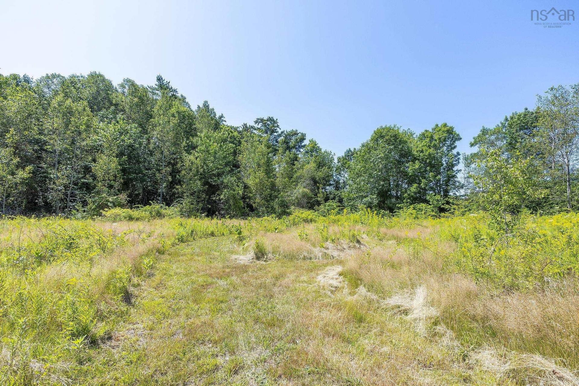 4902 Highway 1, Waterville, NS - Outdoor With View