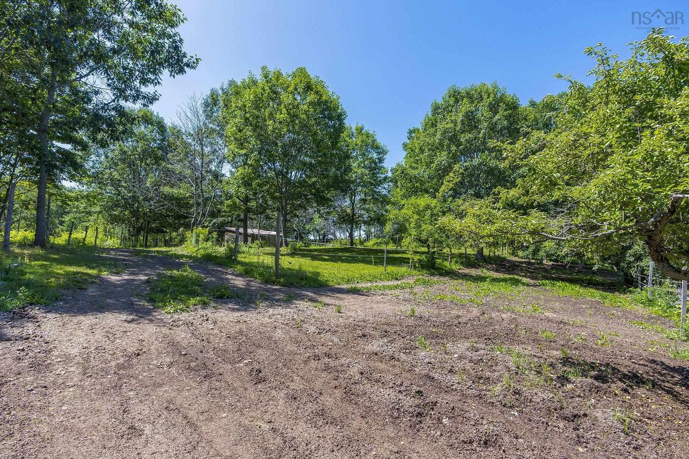 4902 Highway 1, Waterville, NS - Outdoor With View