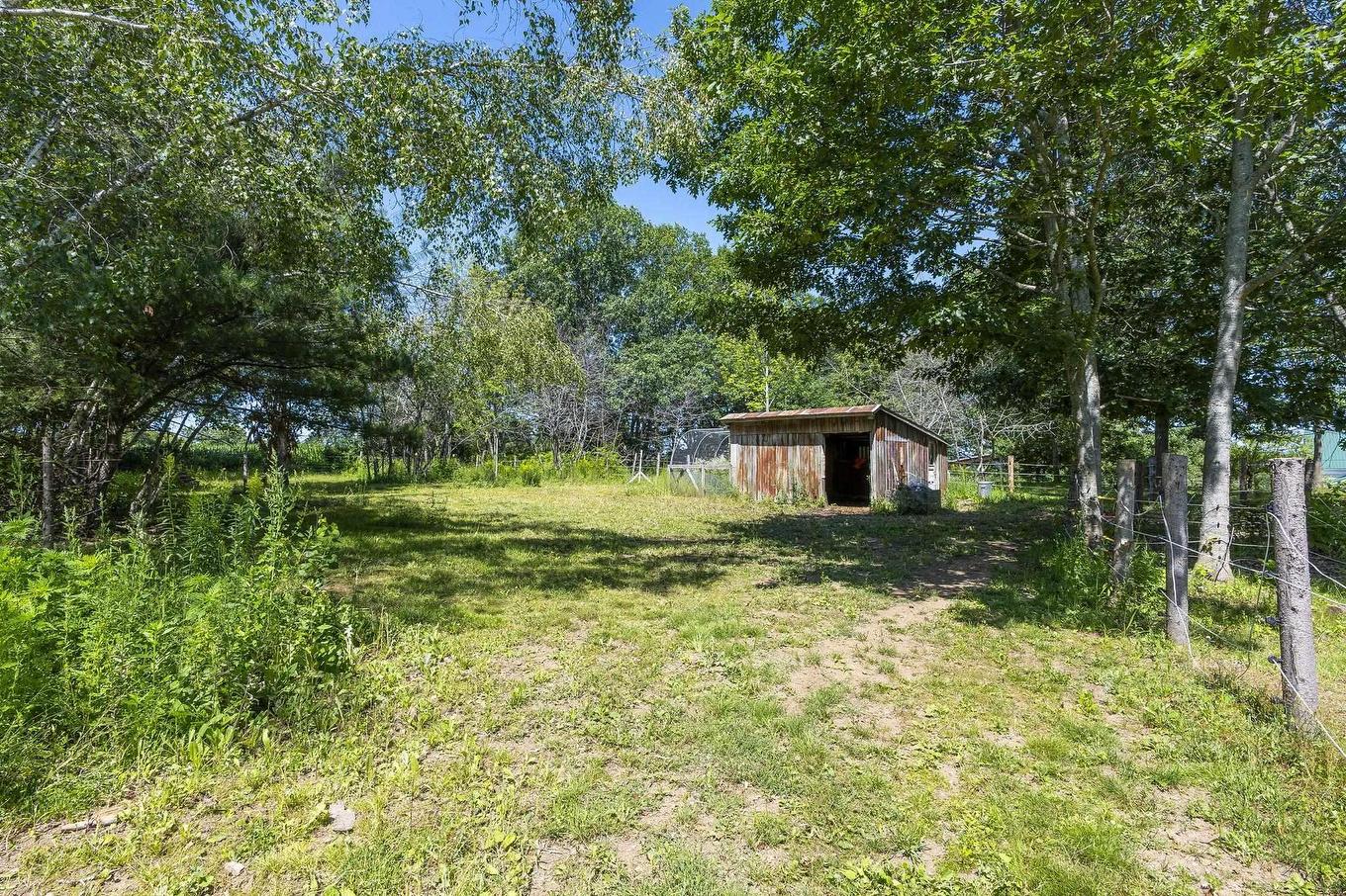 4902 Highway 1, Waterville, NS - Outdoor