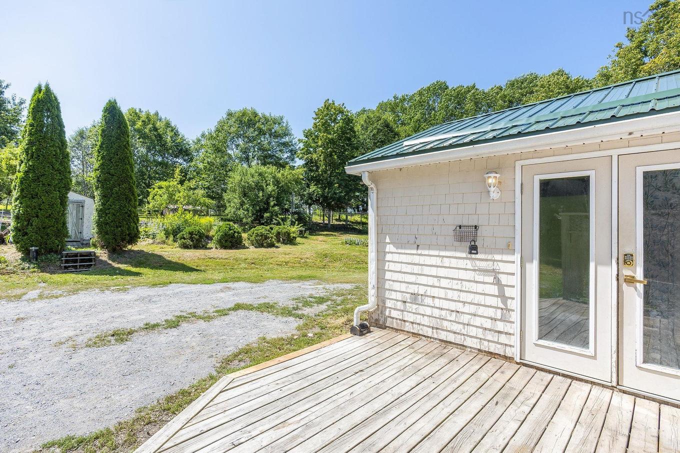 4902 Highway 1, Waterville, NS - Outdoor