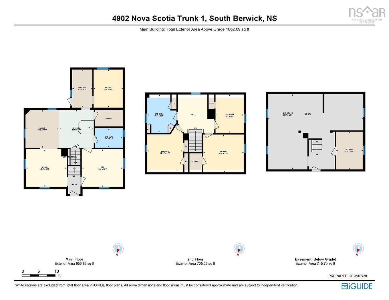 4902 Highway 1, Waterville, NS - Other