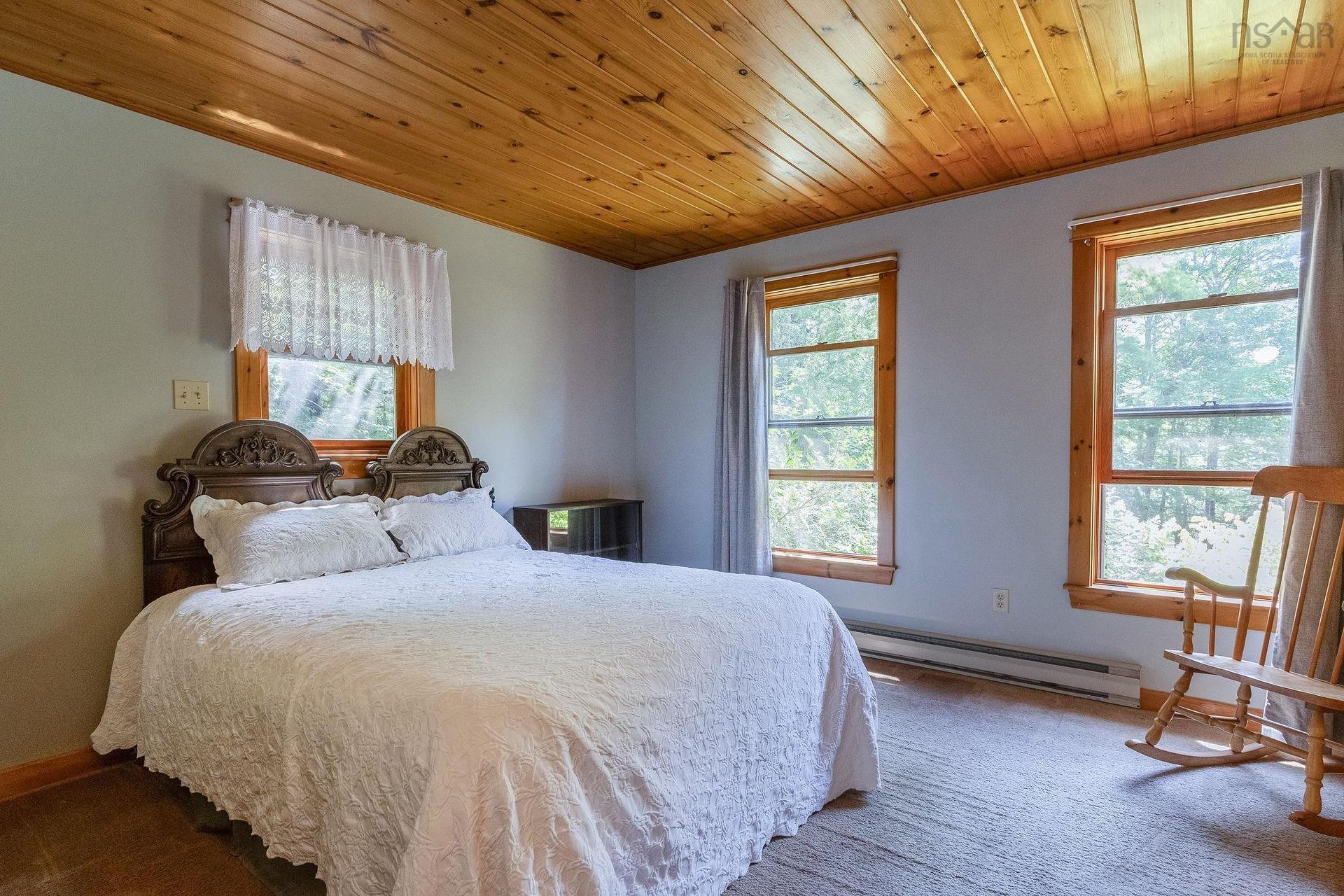258 Trout Lake Road, West Inglisville, NS - Indoor Photo Showing Bedroom