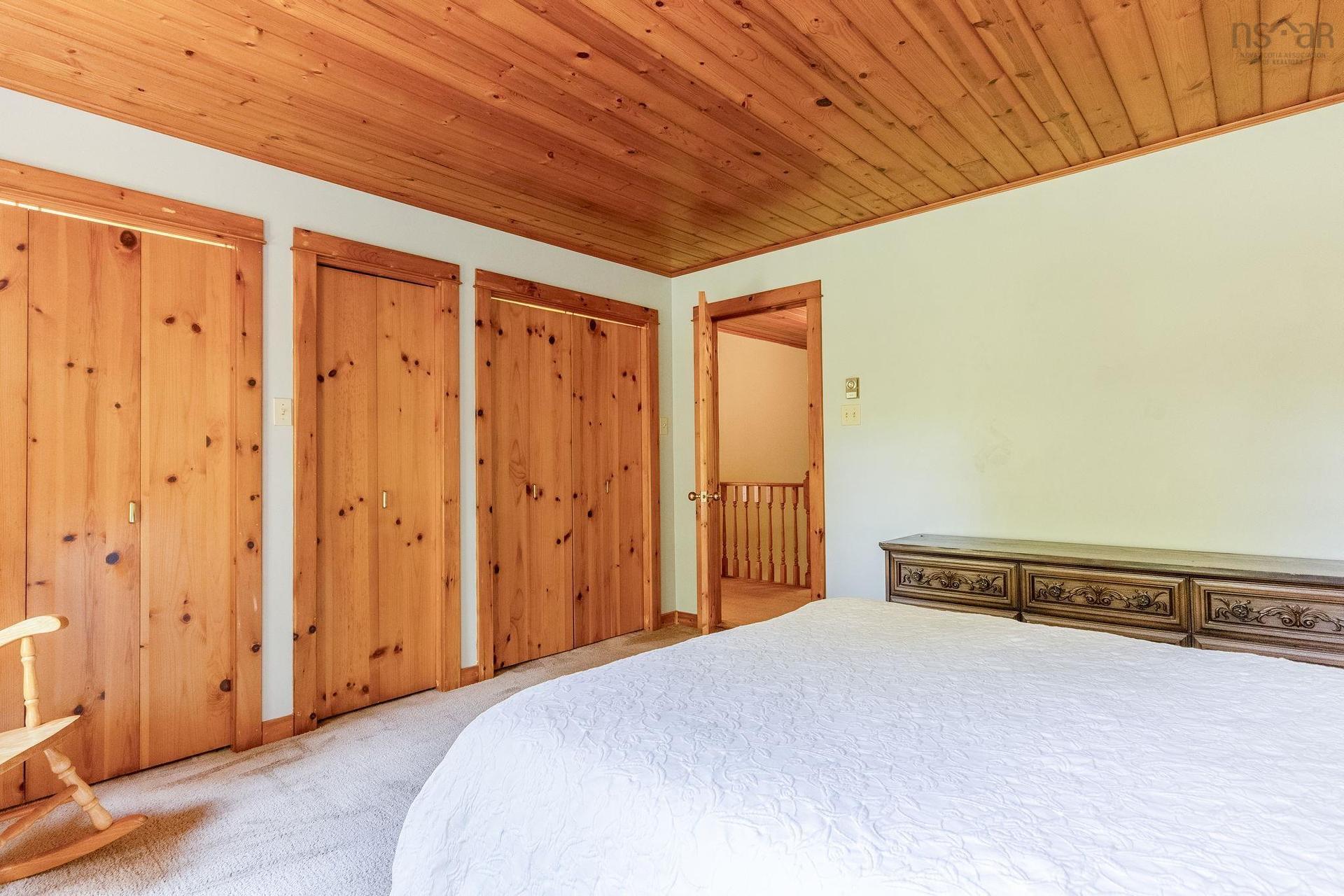 258 Trout Lake Road, West Inglisville, NS - Indoor Photo Showing Bedroom