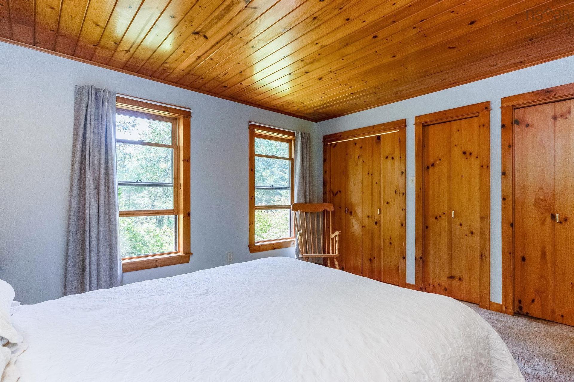 258 Trout Lake Road, West Inglisville, NS - Indoor Photo Showing Bedroom