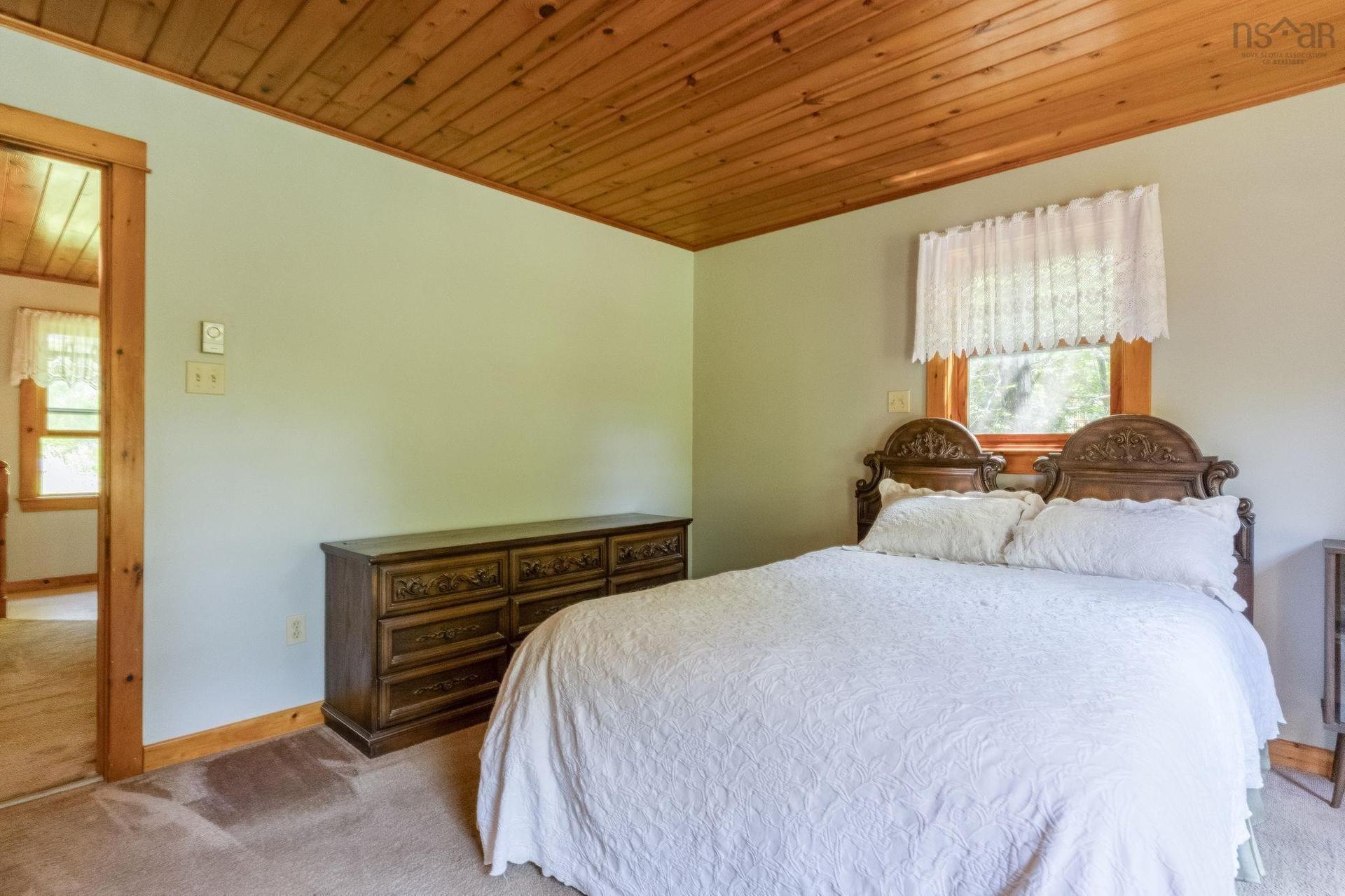 258 Trout Lake Road, West Inglisville, NS - Indoor Photo Showing Bedroom
