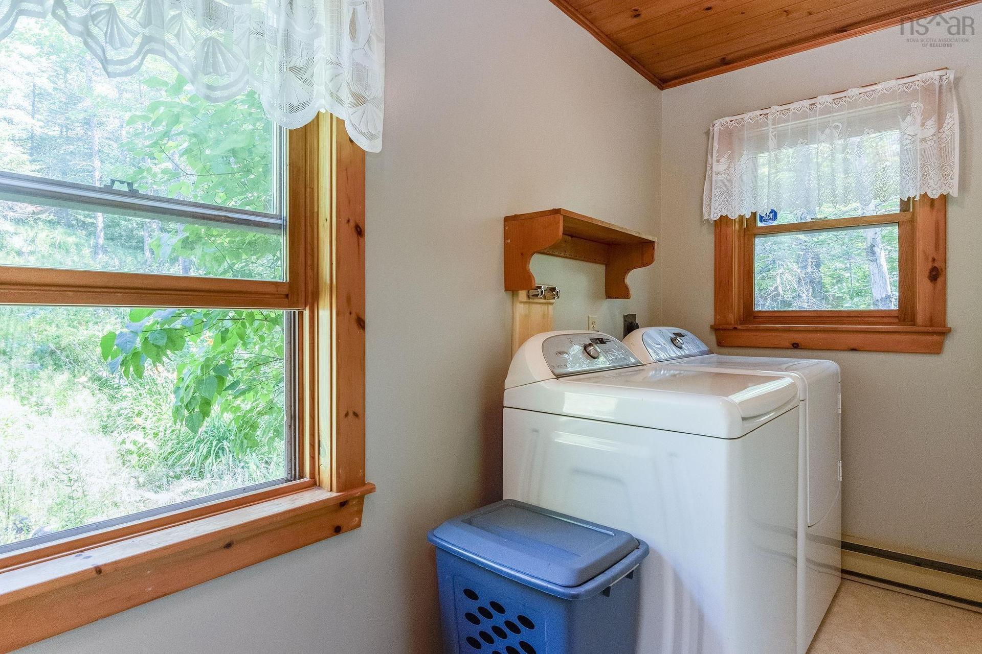 258 Trout Lake Road, West Inglisville, NS - Indoor Photo Showing Laundry Room
