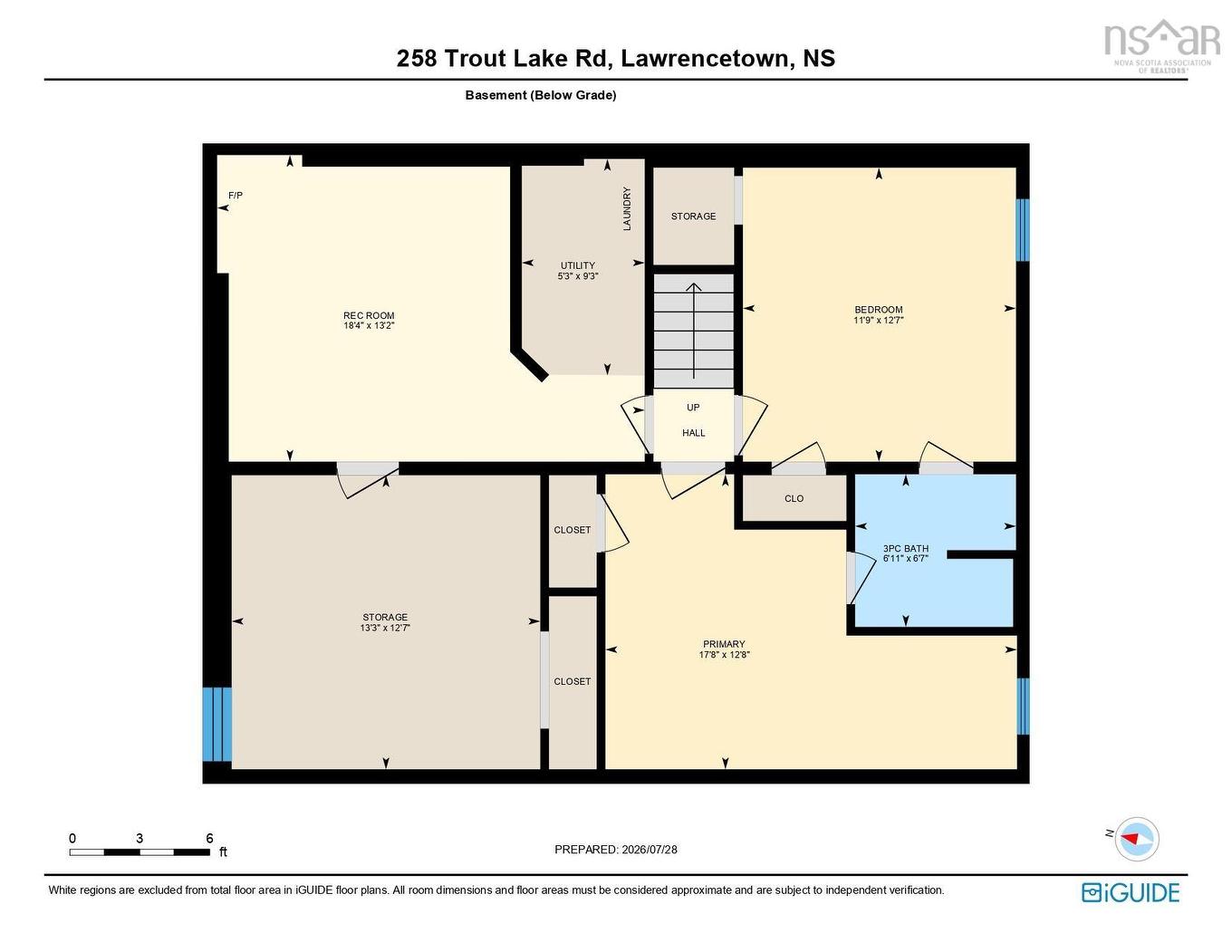 258 Trout Lake Road, West Inglisville, NS - Other
