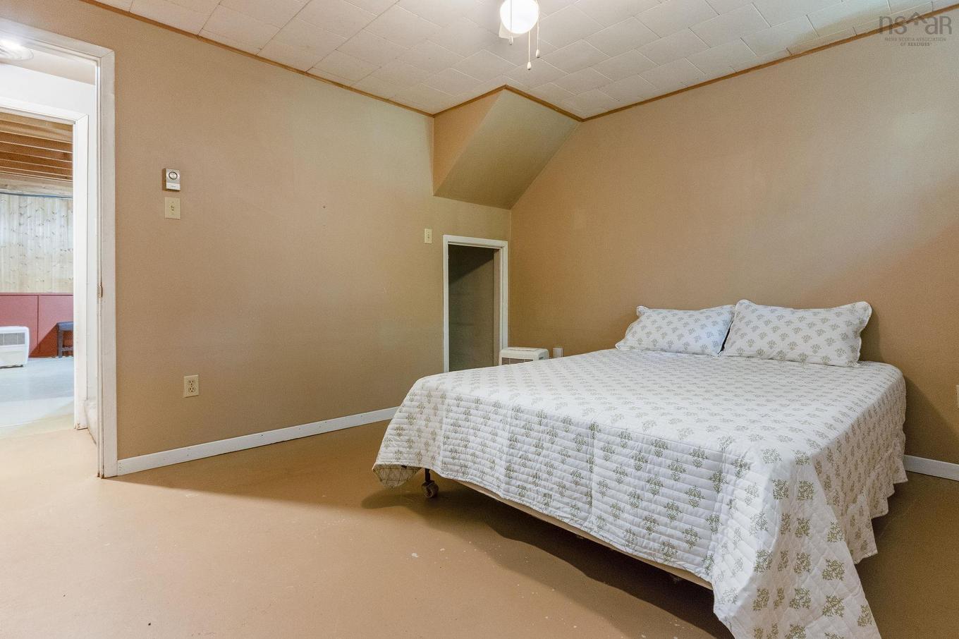 258 Trout Lake Road, West Inglisville, NS - Indoor Photo Showing Bedroom