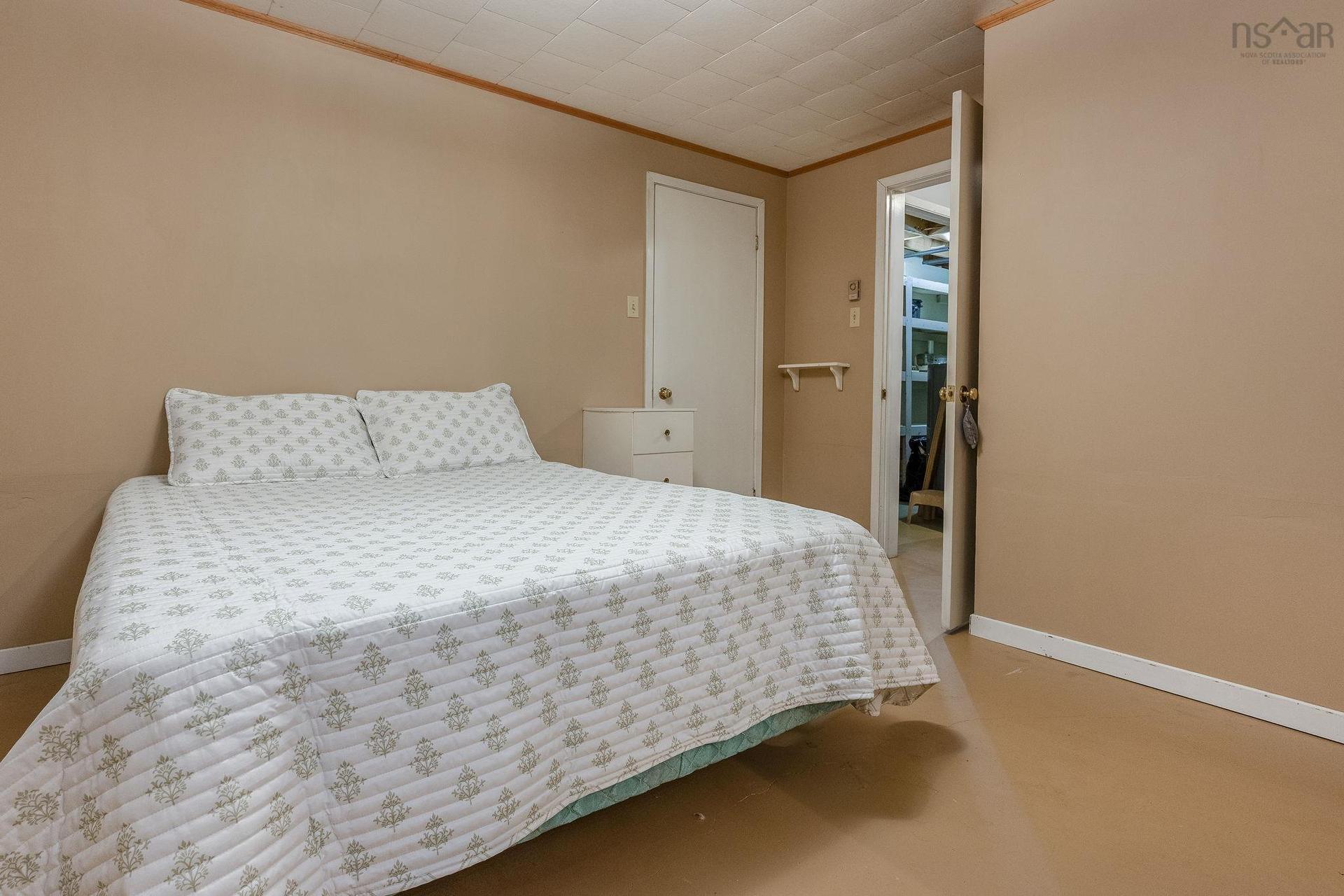 258 Trout Lake Road, West Inglisville, NS - Indoor Photo Showing Bedroom