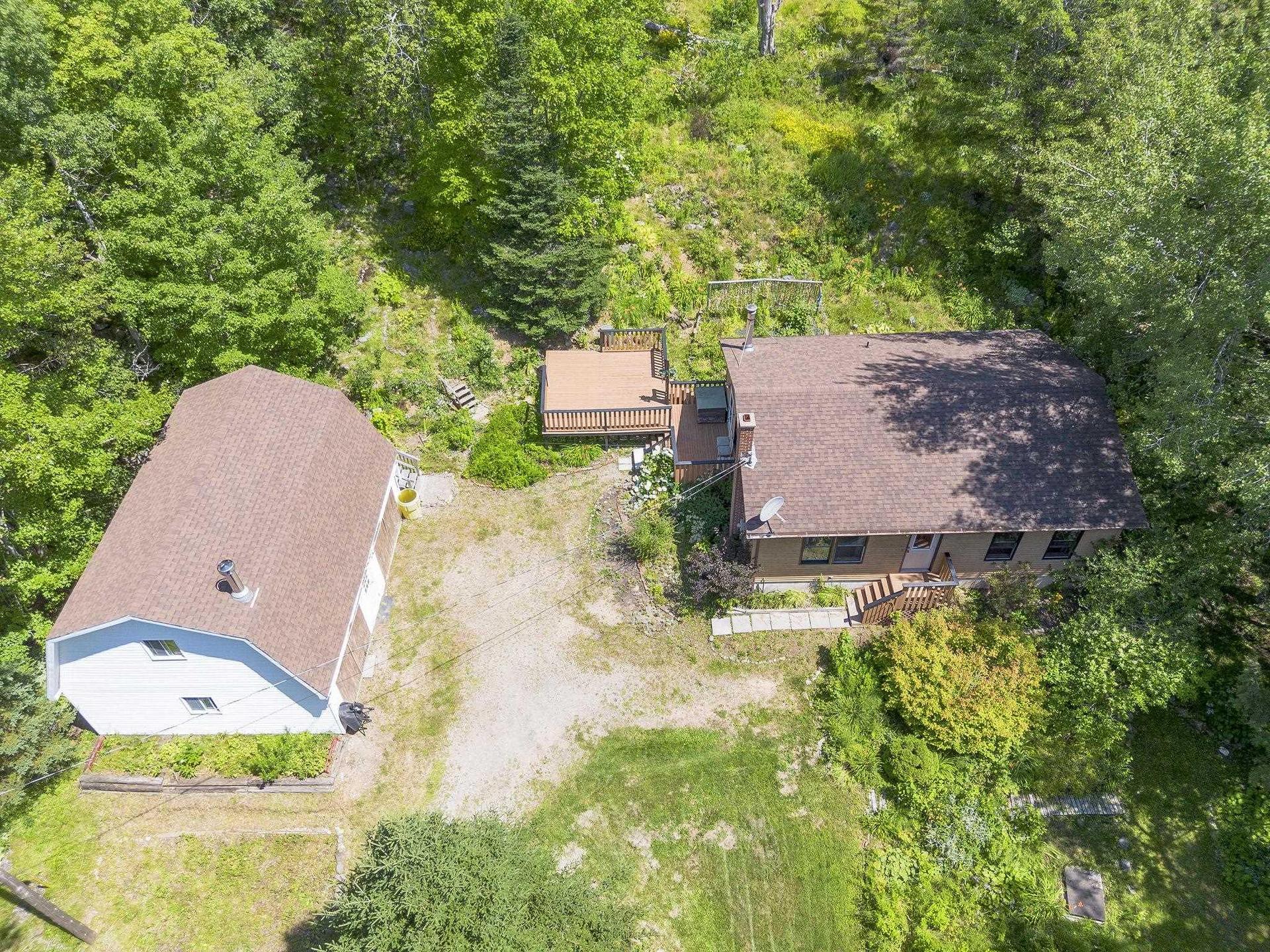 258 Trout Lake Road, West Inglisville, NS - Outdoor