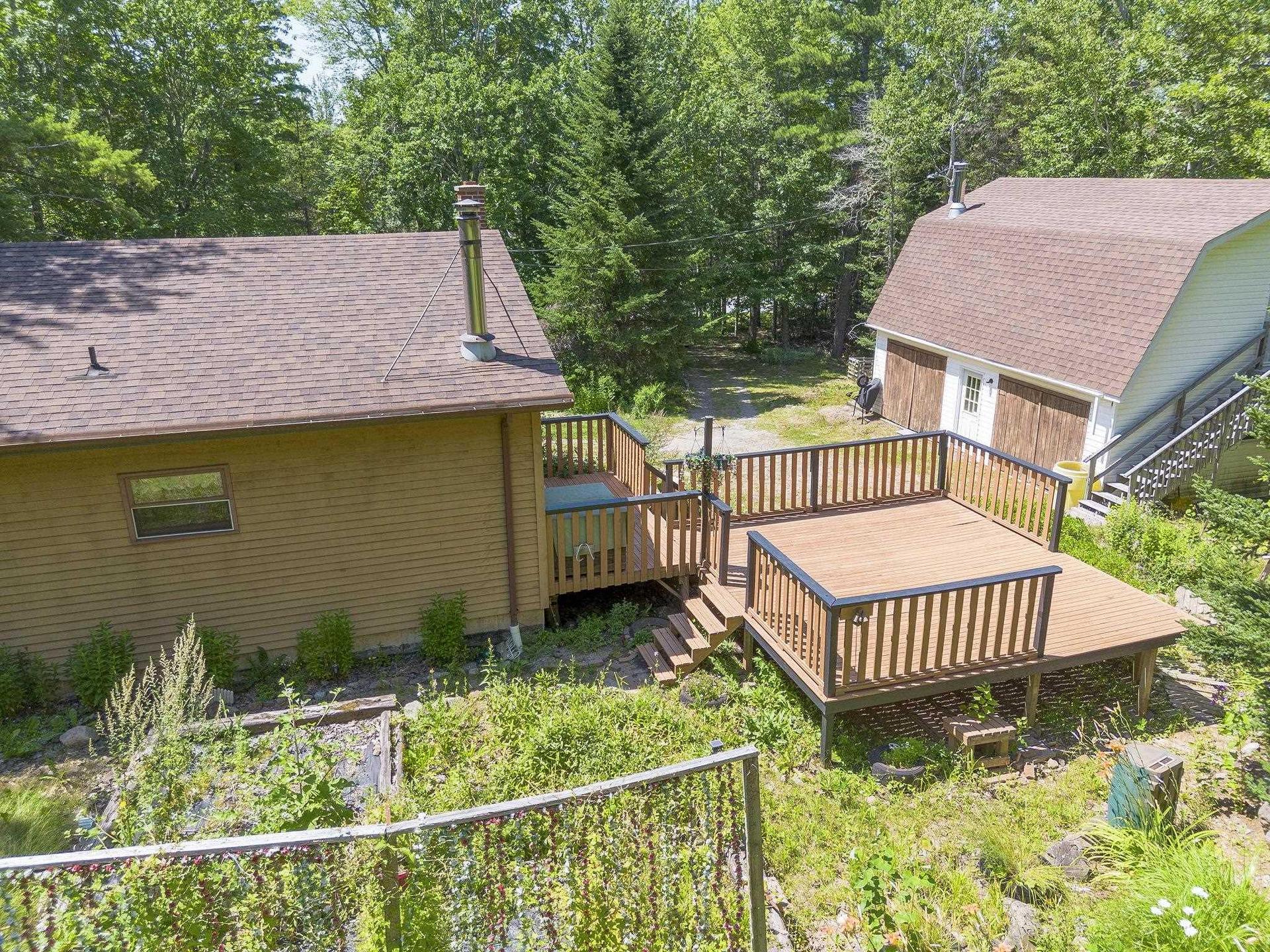 258 Trout Lake Road, West Inglisville, NS - Outdoor With Exterior