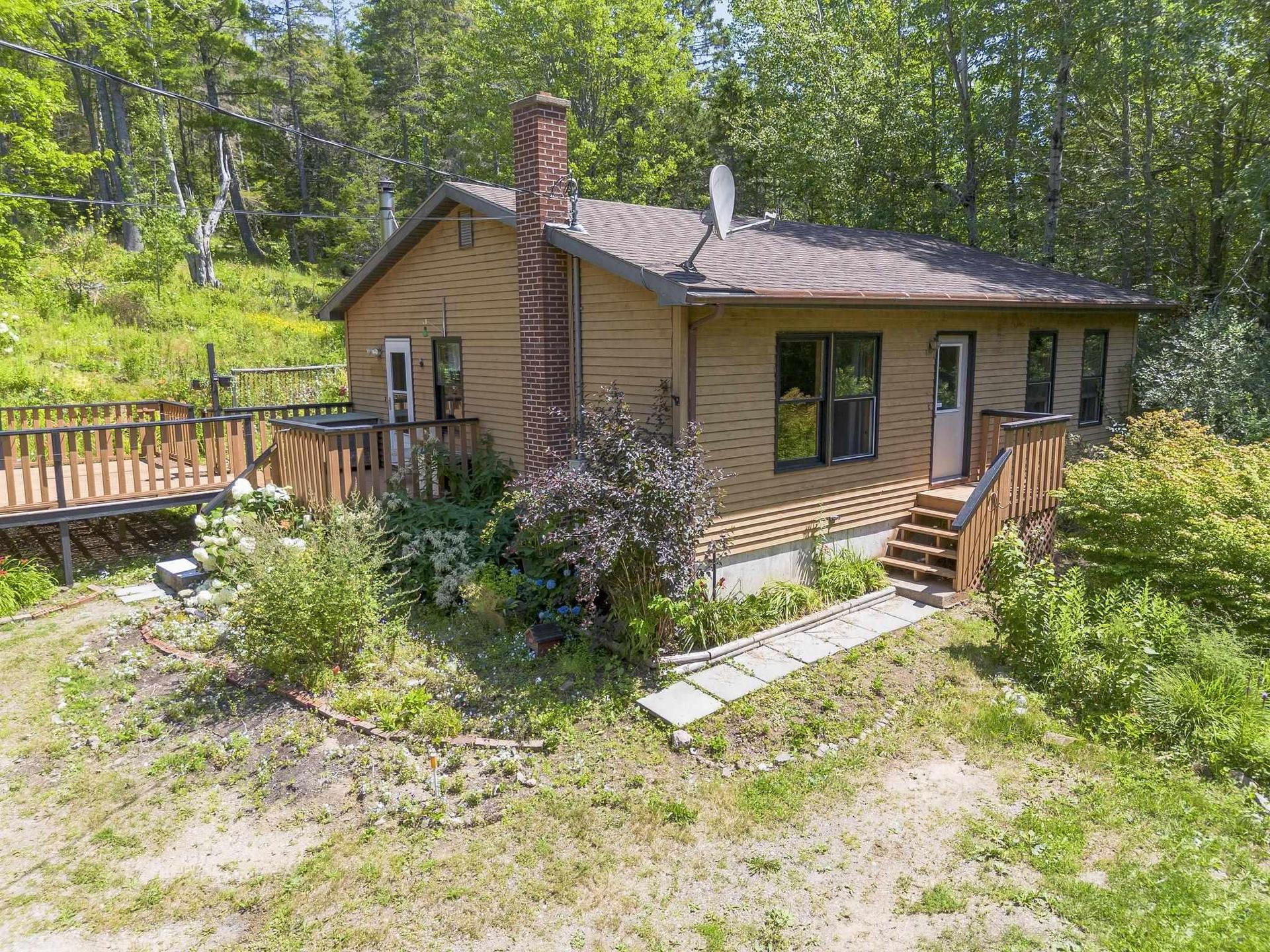 258 Trout Lake Road, West Inglisville, NS - Outdoor