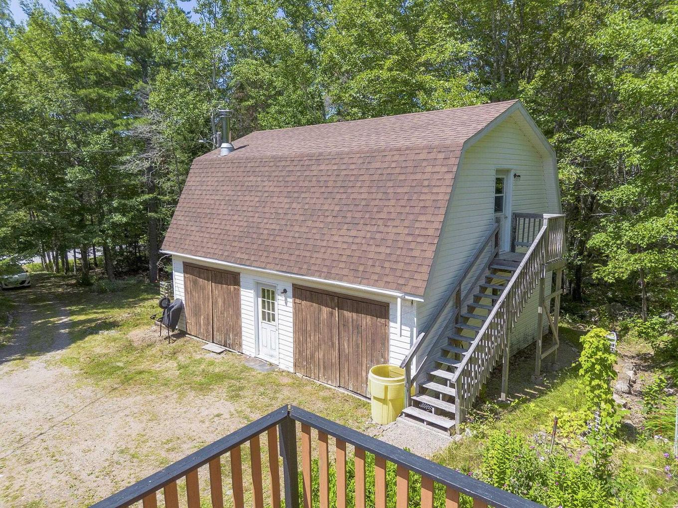 258 Trout Lake Road, West Inglisville, NS - Outdoor