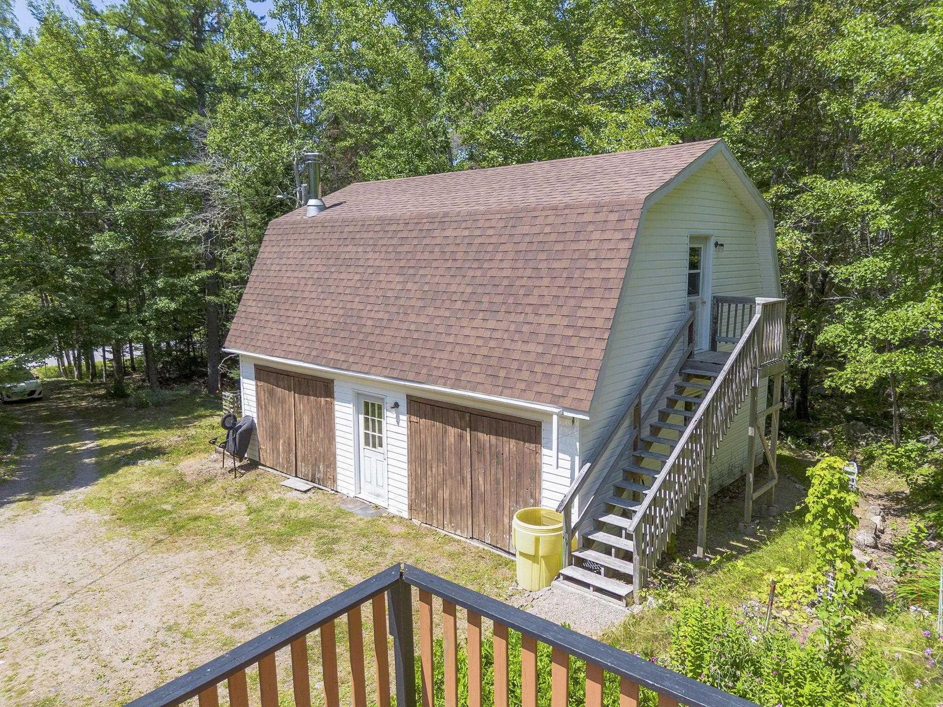 258 Trout Lake Road, West Inglisville, NS - Outdoor