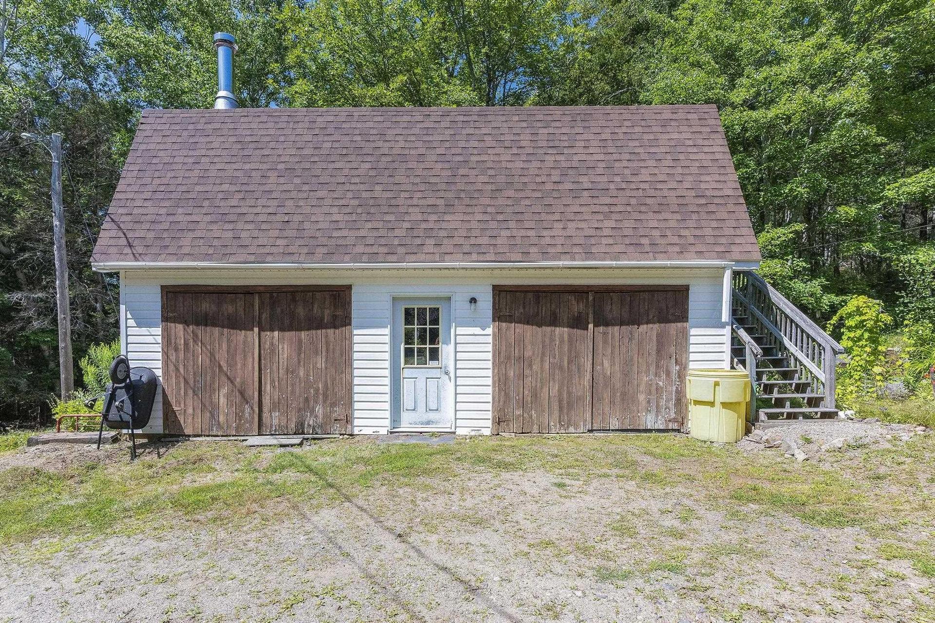 258 Trout Lake Road, West Inglisville, NS - Outdoor With Exterior