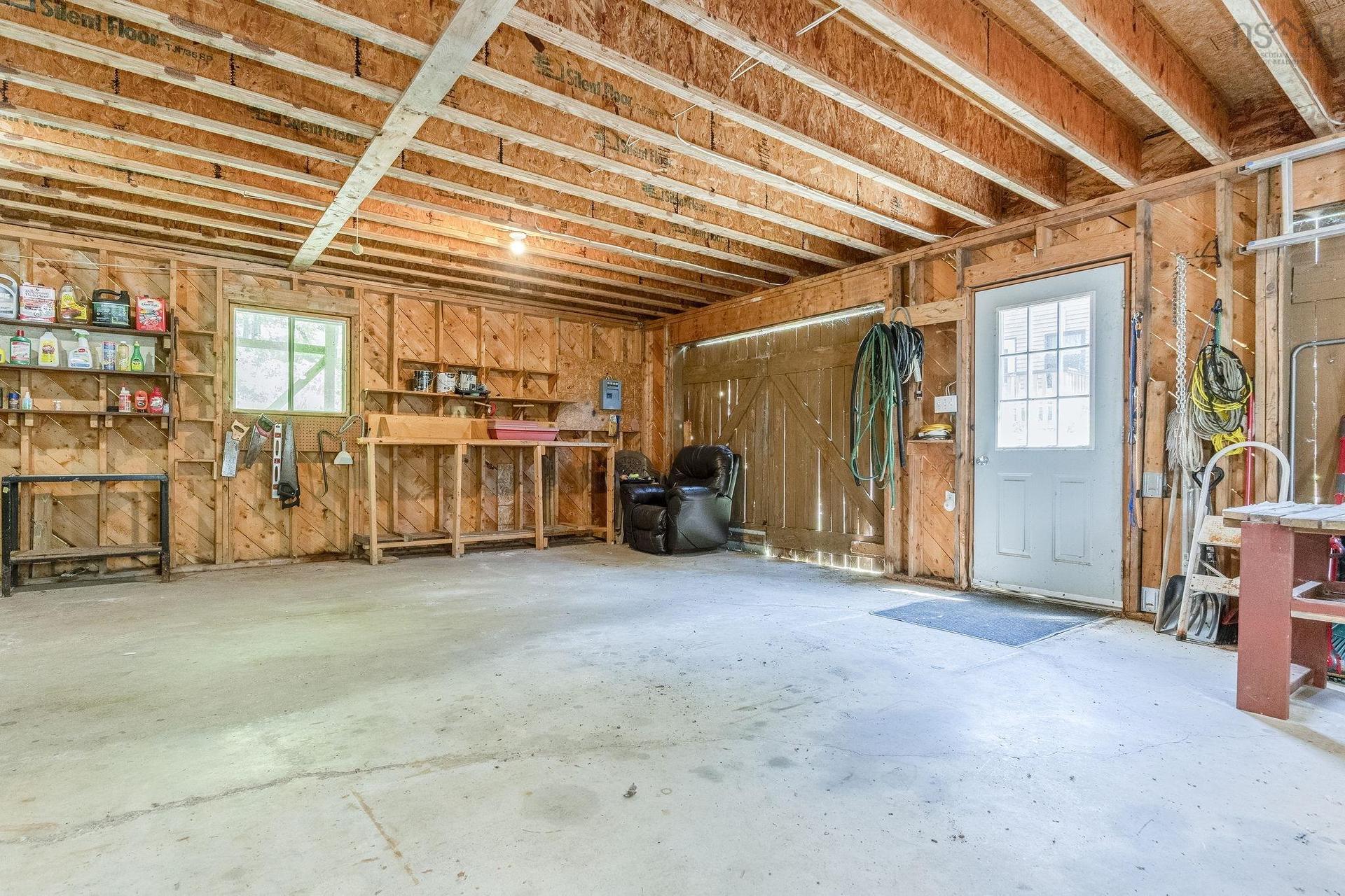 258 Trout Lake Road, West Inglisville, NS - Indoor