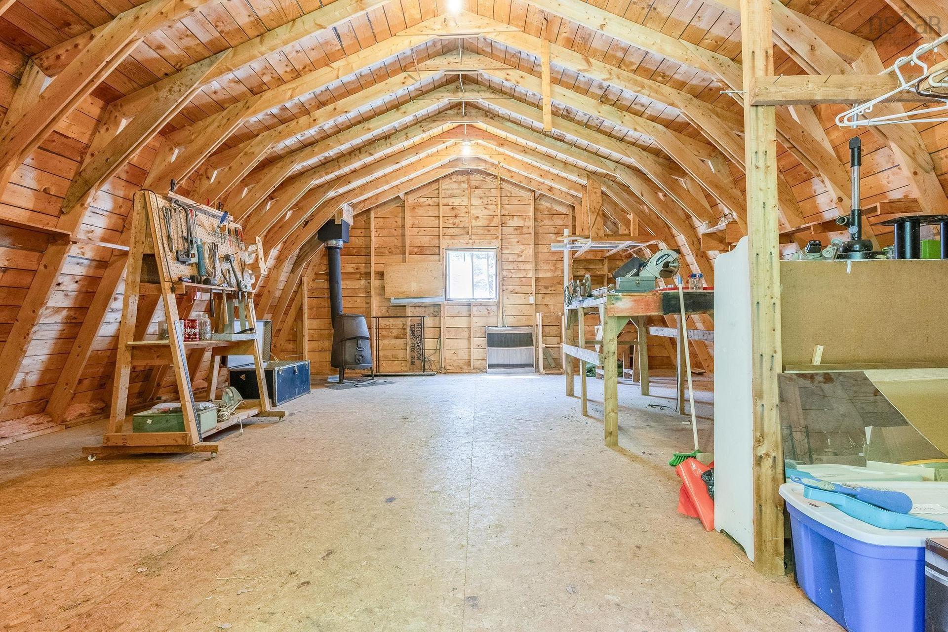 258 Trout Lake Road, West Inglisville, NS - Indoor