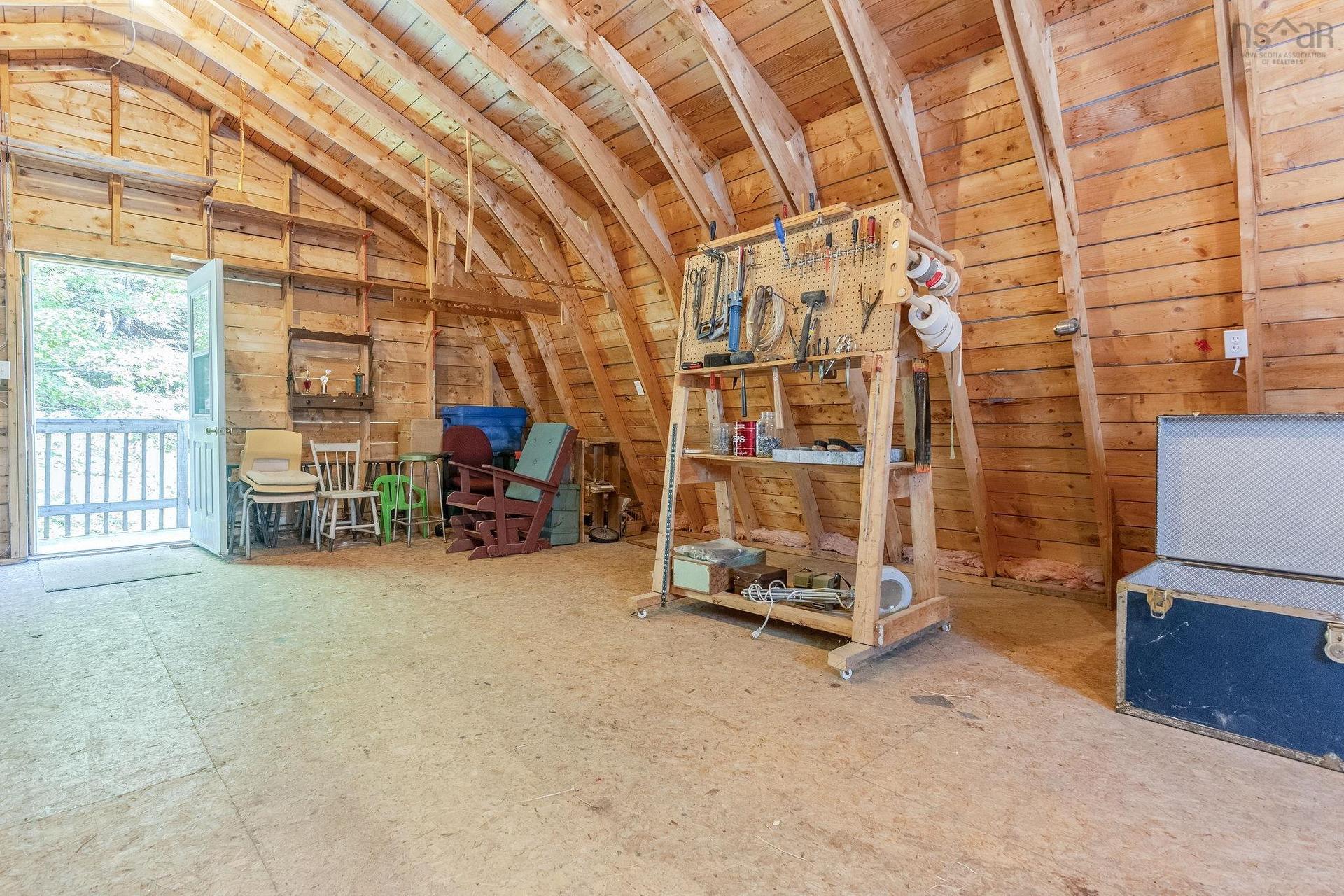 258 Trout Lake Road, West Inglisville, NS - Indoor Photo Showing Other Room