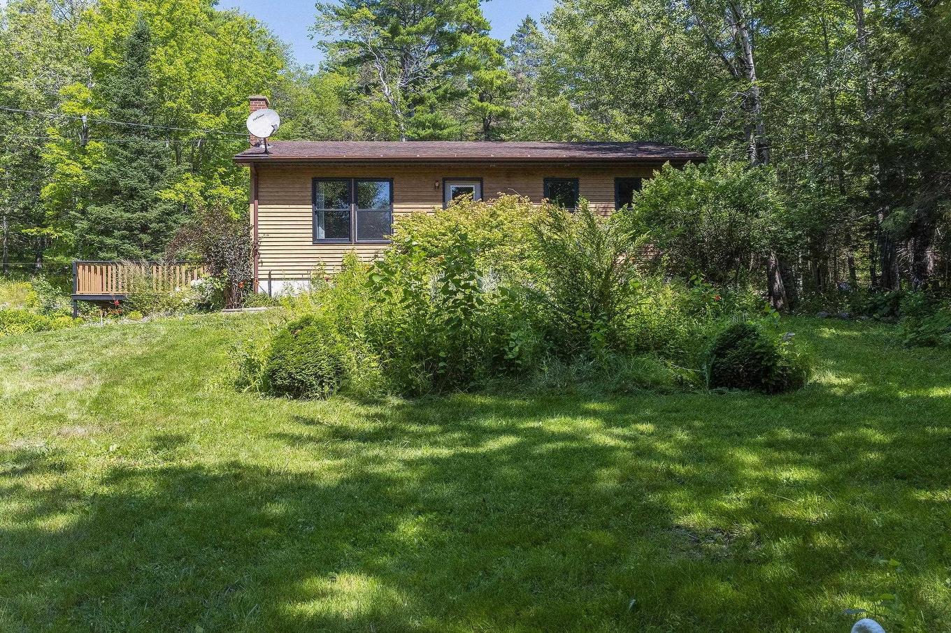 258 Trout Lake Road, West Inglisville, NS - Outdoor